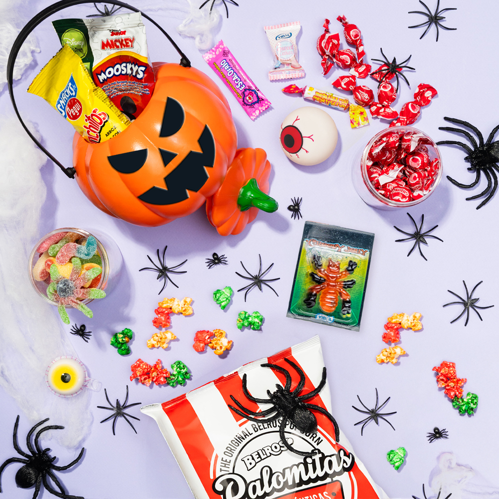 Foto composición Pack Truco o Trato