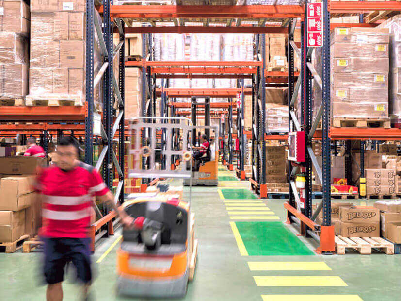 Imagen almacén - dulces Belros