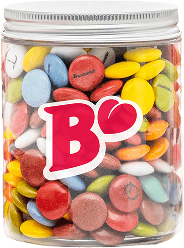 Imagen bote xl lacasitos dulces Belros