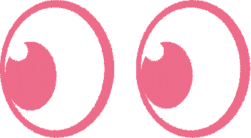 Imagen ojos animados nosotros dulces Belros