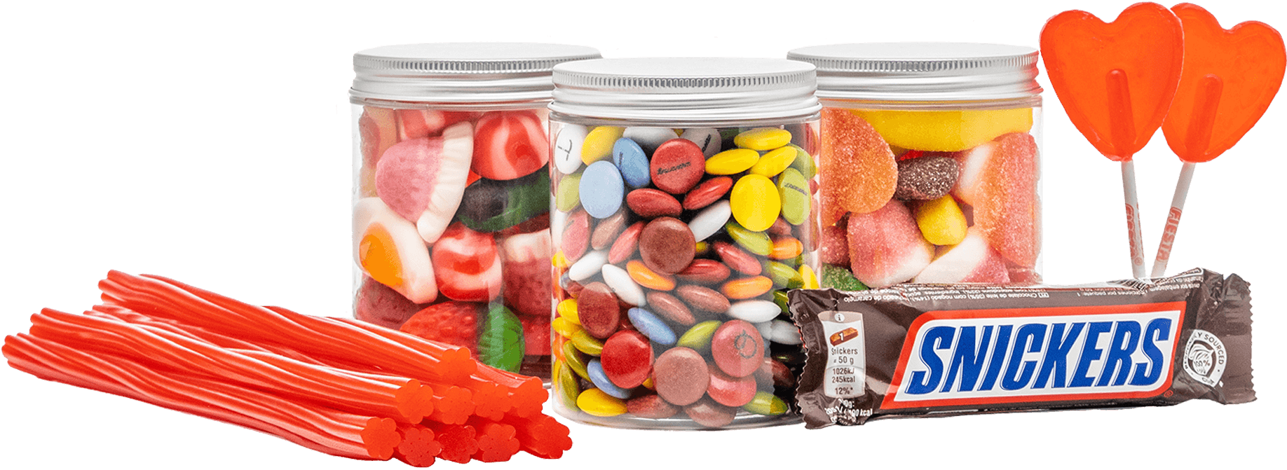 Imagen bodegón productos dulces Belros