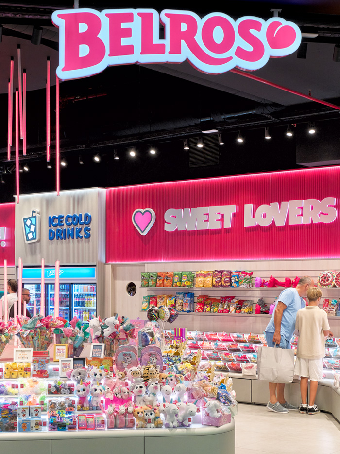 NOSOTROS BELROS CHUCHES PALOMITAS DELIVERY