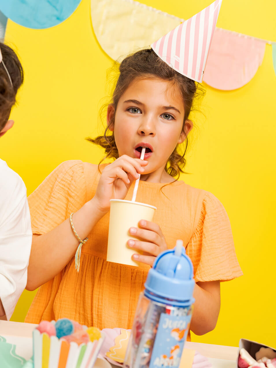 Image of Birthday girl